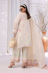 Sarah Shirt and Dupatta – Ansab Jahangir Casual Pret