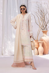 Sarah Shirt and Dupatta – Ansab Jahangir Casual Pret