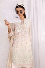 Sarah Shirt and Dupatta – Ansab Jahangir Casual Pret