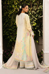 Aleena Shirt and Dupatta – Ansab Jahangir Casual Pret