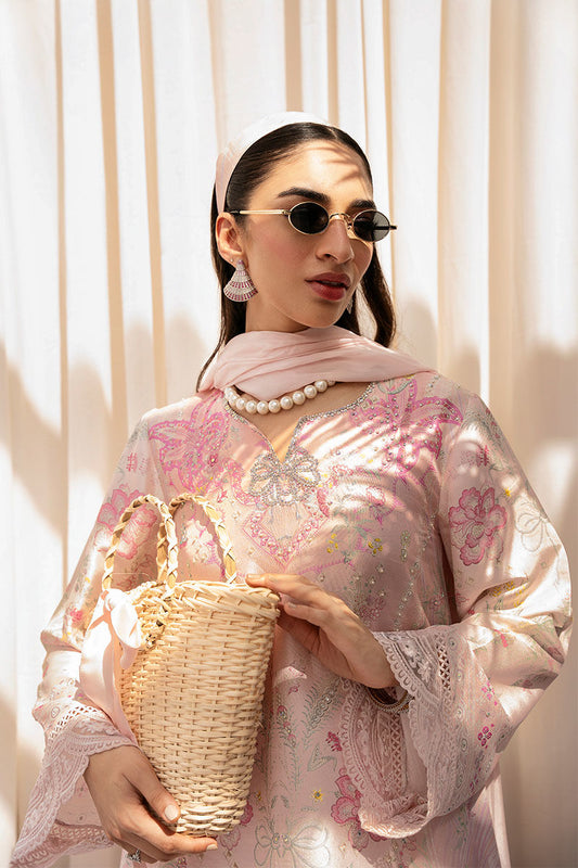 Mahira Shirt and Dupatta – Ansab Jahangir Casual Pret