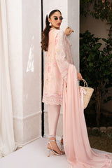 Mahira Shirt and Dupatta – Ansab Jahangir Casual Pret