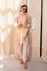 Mahira Shirt and Dupatta – Ansab Jahangir Casual Pret