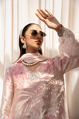 Mahira Shirt and Dupatta – Ansab Jahangir Casual Pret