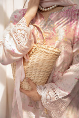 Mahira Shirt and Dupatta – Ansab Jahangir Casual Pret