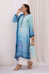Soleil Shirt and Dupatta – Ansab Jahangir Casual Pret