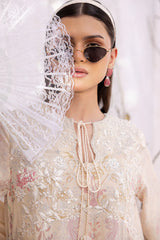 Sarah Shirt and Dupatta – Ansab Jahangir Casual Pret