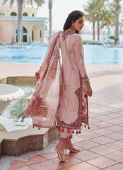 Pricsilla Tea Pink - Farah Talib Aziz  Unstich