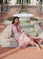 Pricsilla Tea Pink - Farah Talib Aziz  Unstich