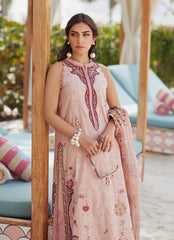 Pricsilla Tea Pink - Farah Talib Aziz  Unstich
