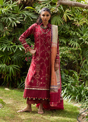 Rosemary Red - Farah Talib Aziz  Unstich