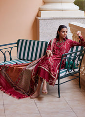 Rosemary Red - Farah Talib Aziz  Unstich