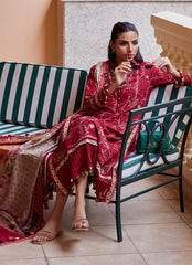 Rosemary Red - Farah Talib Aziz  Unstich