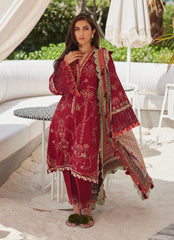 Rosemary Red - Farah Talib Aziz  Unstich