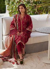 Rosemary Red - Farah Talib Aziz  Unstich