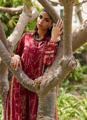 Rosemary Red - Farah Talib Aziz  Unstich