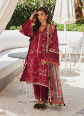Rosemary Red - Farah Talib Aziz  Unstich