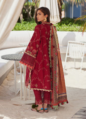 Rosemary Red - Farah Talib Aziz  Unstich