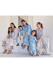 Zerin Crepe Kaftan – Farah Talib Aziz Luxury Pret