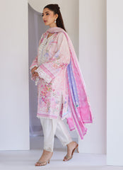 Oddie Pink Shirt And Dupatta – Farah Talib Aziz Luxury Pret