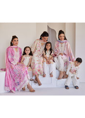 Faye Ivory Shirt And Dupatta – Farah Talib Aziz Luxury Pret