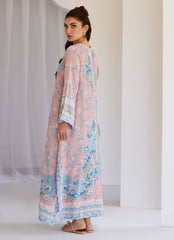 Petal Pink Kaftan – Farah Talib Aziz Luxury Pret