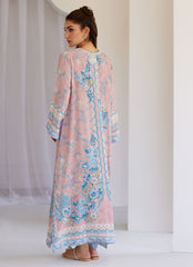 Petal Pink Kaftan – Farah Talib Aziz Luxury Pret