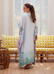 Livia Ombre Kaftan Farah Talib Aziz