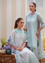 Livia Ombre Kaftan Farah Talib Aziz