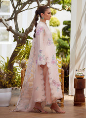 Vera Pink Shirt and Dupatta – Farah Talib Aziz Luxury Pret
