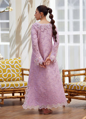 Melek Rose Kaftan – Farah Talib Aziz Luxury Pret