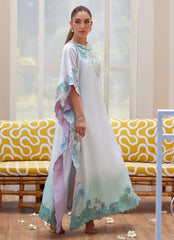 Livia Ombre Kaftan – Farah Talib Aziz Luxury Pret