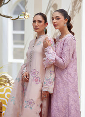 Vera Pink Shirt and Dupatta – Farah Talib Aziz Luxury Pret