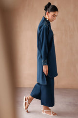 EP-08 RUMI - Qalamkar Casual Wear