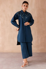 EP-08 RUMI - Qalamkar Casual Wear