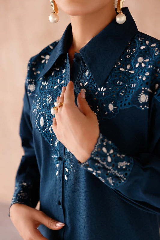 EP-08 RUMI - Qalamkar Casual Wear