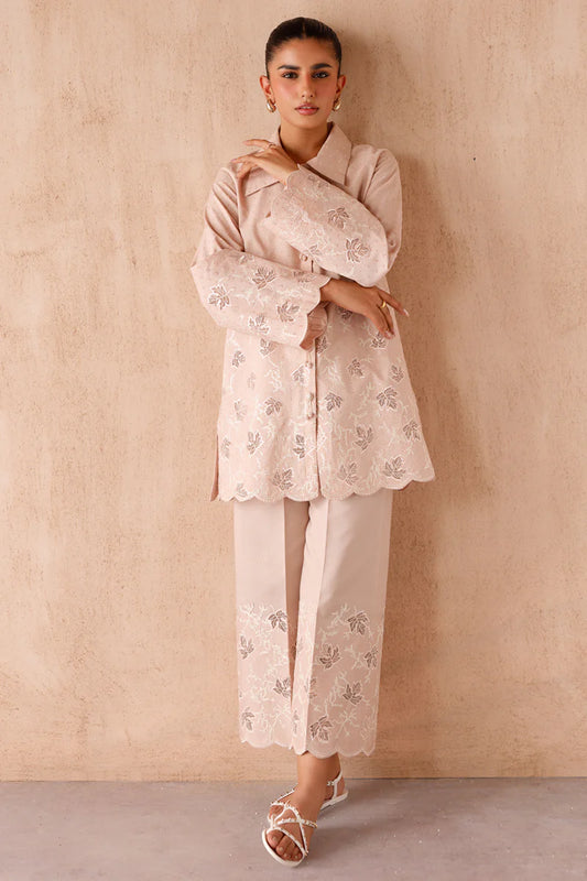 EP-04 LUMI - Qalamkar Casual Wear