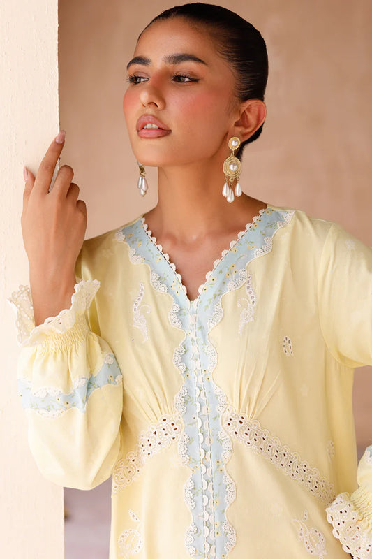 EP-10 ELIN - Qalamkar Casual Wear
