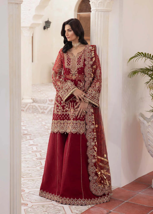 Zehrah - kanwal Malik Luxury Pret