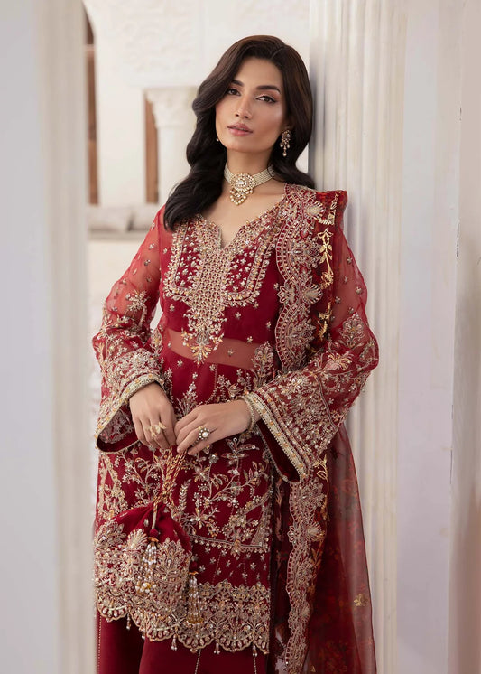Zehrah - kanwal Malik Luxury Pret