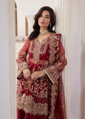Zehrah - kanwal Malik Luxury Pret