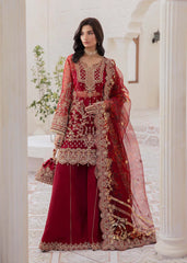 Zehrah - kanwal Malik Luxury Pret