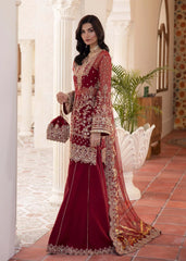 Zehrah - kanwal Malik Luxury Pret