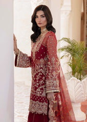 Zehrah - kanwal Malik Luxury Pret
