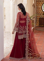 Zehrah - kanwal Malik Luxury Pret