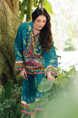 OP-10 Liva Qalamkar Casual Pret