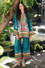 OP-10 Liva Qalamkar Casual Pret