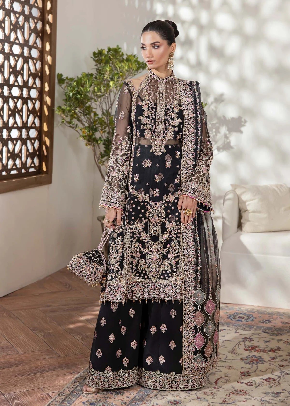 Rama - kanwal Malik Luxury Pret