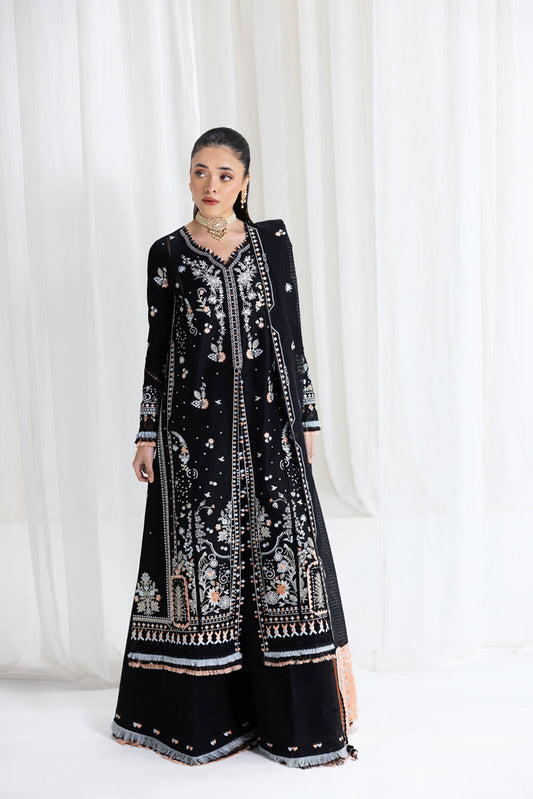 SB-03 Misha Qalamkar Unstitched