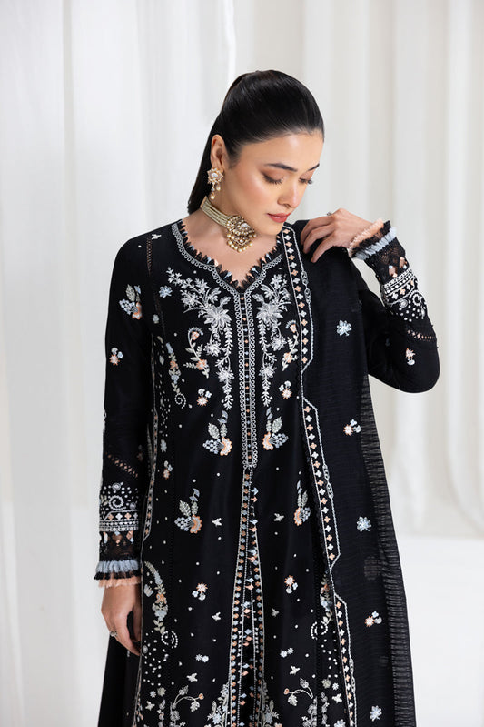 SB-03 Misha Qalamkar Unstitched